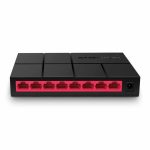 MERCUSYS BY TP-LINK GIGABIT SWITCH 10/100/1000  8-PORT MS108G
