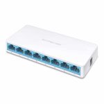 MERCUSYS BY TP-LINK MS108 SWITCH 8-PORT 10/100 WHITE