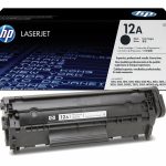 HP Toner 1010  Q2612A