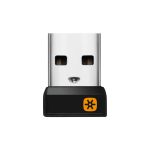 LOGITECH ADAPTER UNIFYING RECEIVER  910-005235/910-005931