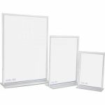 ACRYLIC STAND A5-KEJEA  T-SHAPE K-6005