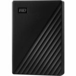 WESTERN DIGITAL HDD EXTERNAL 5TB (MY PASSPORT)