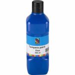 OMEGA TEMPERA PAINT 500ML COBALT BLUE TP-10