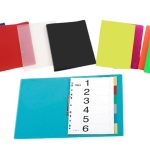 B/R PVC BINDER 2RINGS 32X23 N.81021 YELLOW FLUOR./BR81011