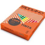 FABRIANO CARTON A4 160GR ORANGE