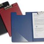BINDERMAX CLIPBOARD A4 DOUBLE PP-10BL/PP-10
