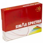 SINAR SPECTRA PAPER A4 80GR SAFRON DARK N.4144