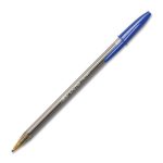 BIC PENS CRISTAL 1.6MM LARGE BLUE