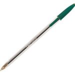 BIC CRISTAL ORIGINAL MEDIUM 1.0MM GREEN
