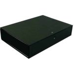 RENO LOCKSPRING PVC BLACK  PBF03