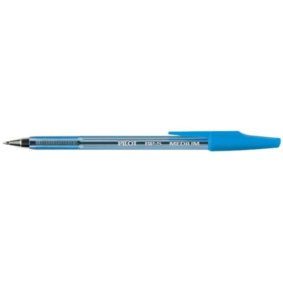 lgsq PILOT PEN BP-S FINE BLUE BP-SF-L - Image 1