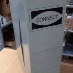 CONNECT FILES (PAPER)  36cm (H) x 10,5 (W) x 27.5 (D)