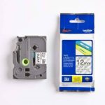 BROTHER TAPE 12MM B/CL. TZ-131