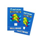 SINARLINE REFIL PAD A5 80SHE. PD6087