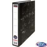 SKAG PREMIUM BOX FILE A4 CARTON 4CM NARROW 4/32
