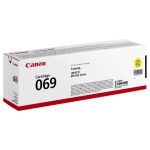 CANON TONER 069 YELLOW