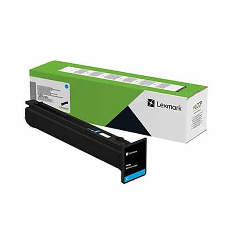 84717_1 LEXMARK TONER HIGH YIELD for C95X 46.9K CYAN 79L9HC0 - Image 1