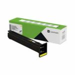LEXMARK TONER HIGH YIELD for C95X 46.9K YELLOW 79L9HY0